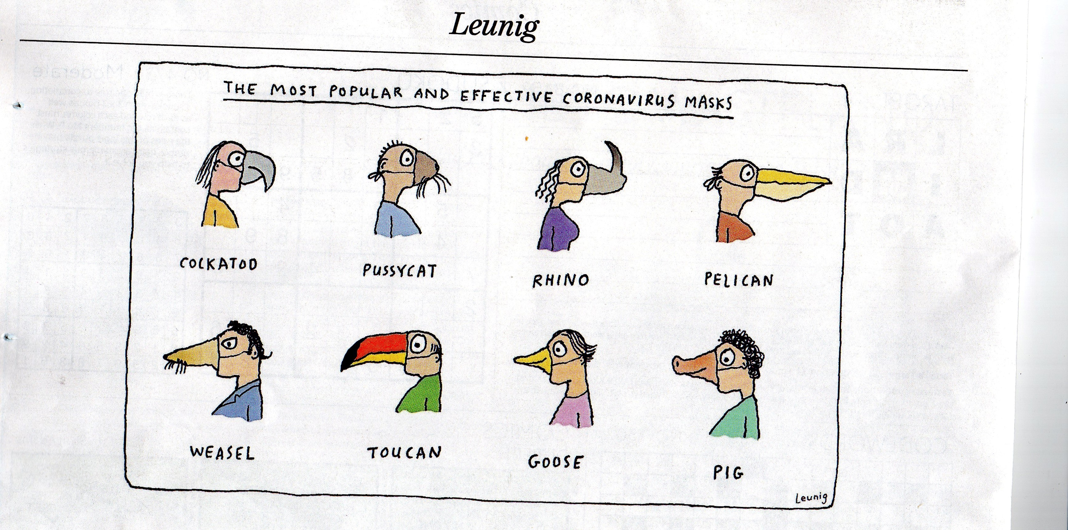 Leunig