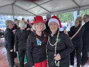 Beaumaris Concourse Carolyn Pat 2025