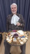 Bill and Cheese Tray 2025