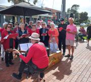 BLACK ROCK VILLAGE CAROLS 2023