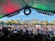 Bayside Carols in the Park 2025