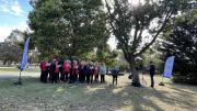 Landcox Park Carols Dec 21