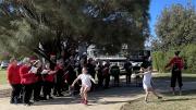 Sandringham Foreshore Carols Dec 21